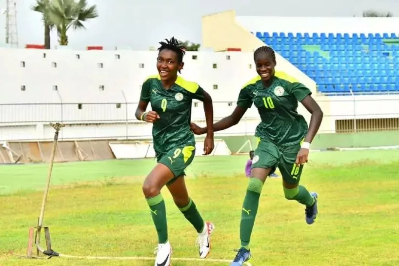 Le Sénégal vise le bronze face à l’Ouganda, en match pour la 3e place des 13es Jeux africains (U20 F)