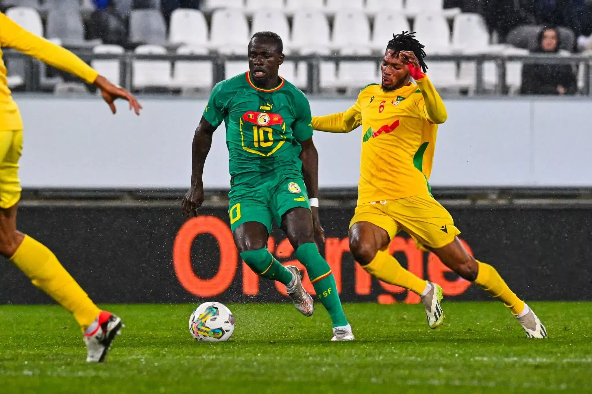 Amical Sénégal / Bénin : Sadio Mané ouvre le score