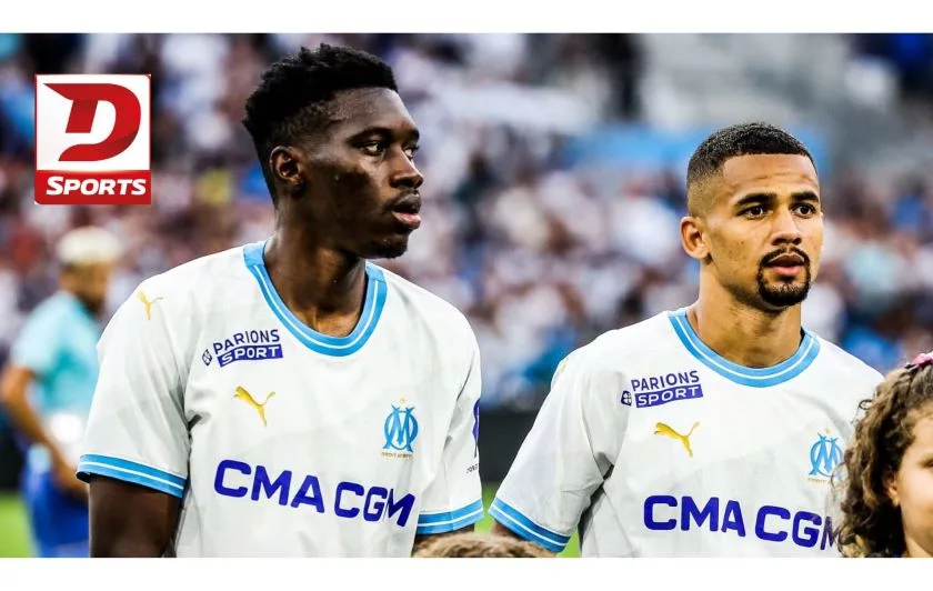Ismaïla Sarr et Iliman Ndiaye déterminants dans la victoire de l'Olympique de Marseille (4-0) contre Villarreal