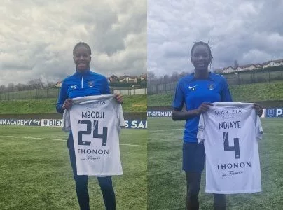 Coumba Sylla Mbodji et Wolimata Ndiaye sont désormais pensionnaires du Thonon Evian Grand Genève FC