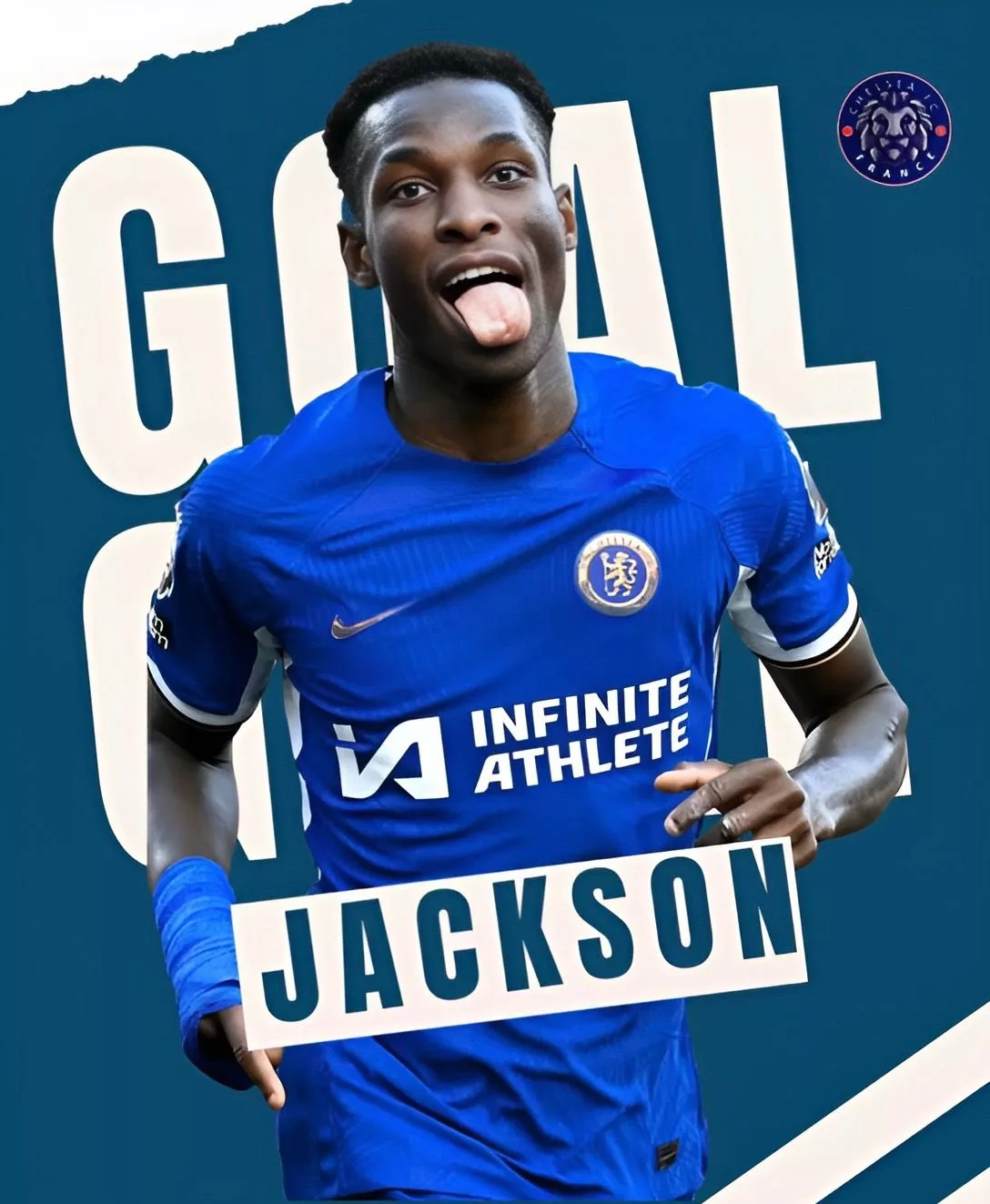 Chelsea : Et de 8 pour Jackson en Premier League