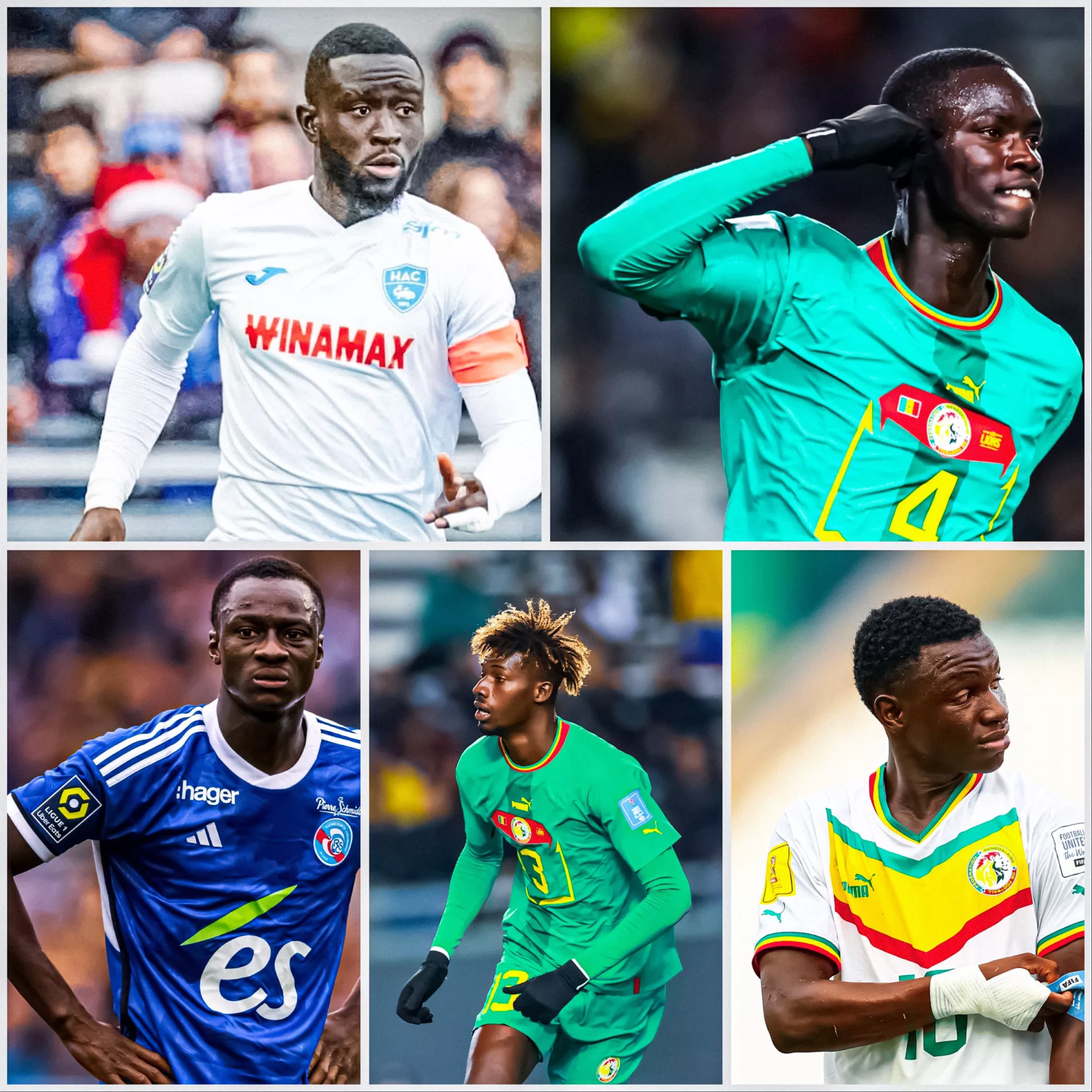 Liste contre Gabon et Bénin : Sanganté, Sano, Diarra, MLC, Amara, les nouveaux visages de la Tanière