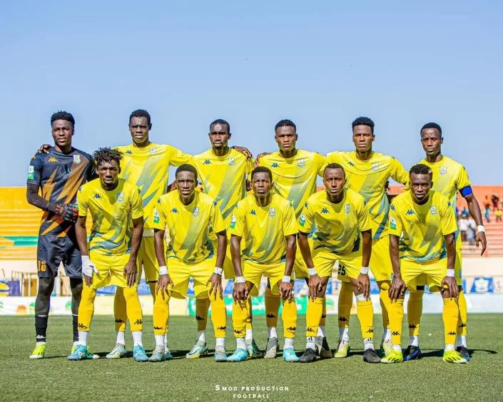 Ligue 1 (18e j.) : Guédiawaye FC met la pression sur Jaraaf et Teungueth FC