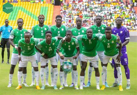 Coupe CAF : Jaraaf hérite d'East End Lions FC (Sierra Leone)
