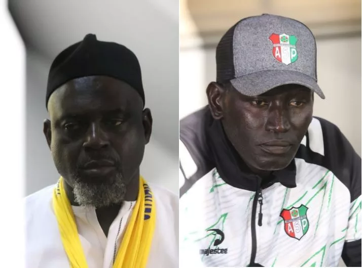 Ligue 1 : Ansou Diadhiou et Joseph Senghor lancent le derby Guédiawaye FC / AS Pikine
