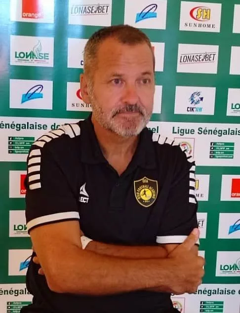 Ligue 2 : Coach Tor Thodesen face au défi des «grandes ambitions» d'Oslo FA
