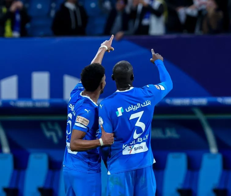 Kalidou Koulibaly et Al-Hilal toujours invaincus en Saudi Pro League