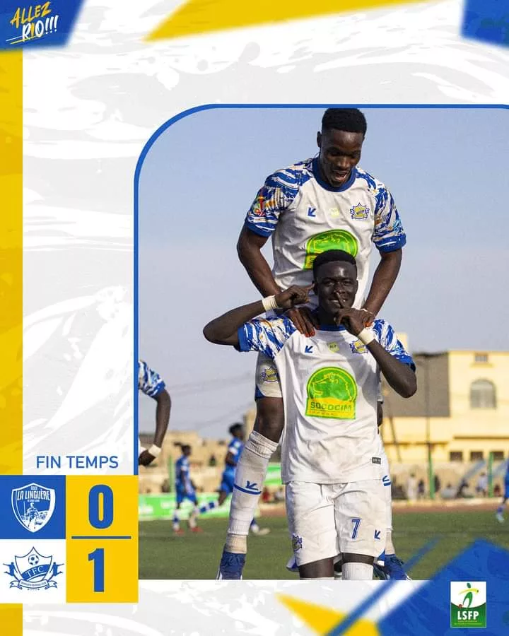 Ligue 1 : Teungueth FC, l'imperturbable leader !