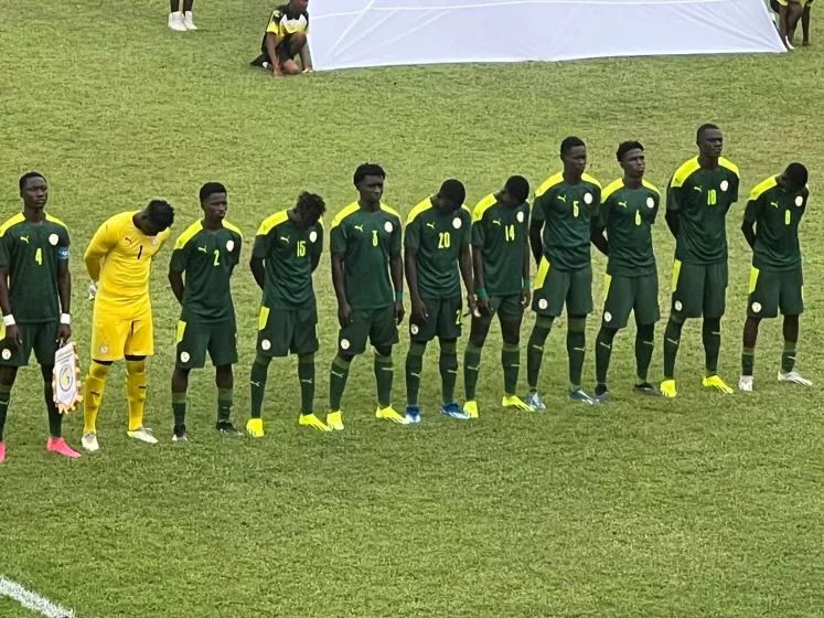 Jeux africains (U20) : Choc Sénégal / Ouganda pour la première place