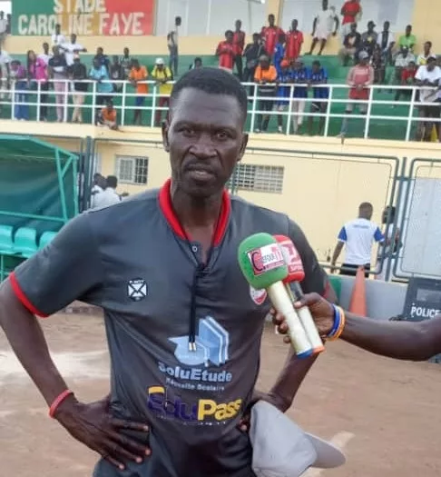 Alioune Diop, coach adjoint : «AJEL a une place à prendre dans ce championnat»
