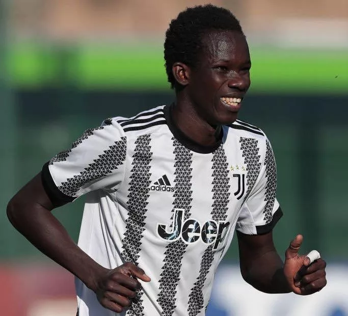 Demba Sall Samb U17 Juventus