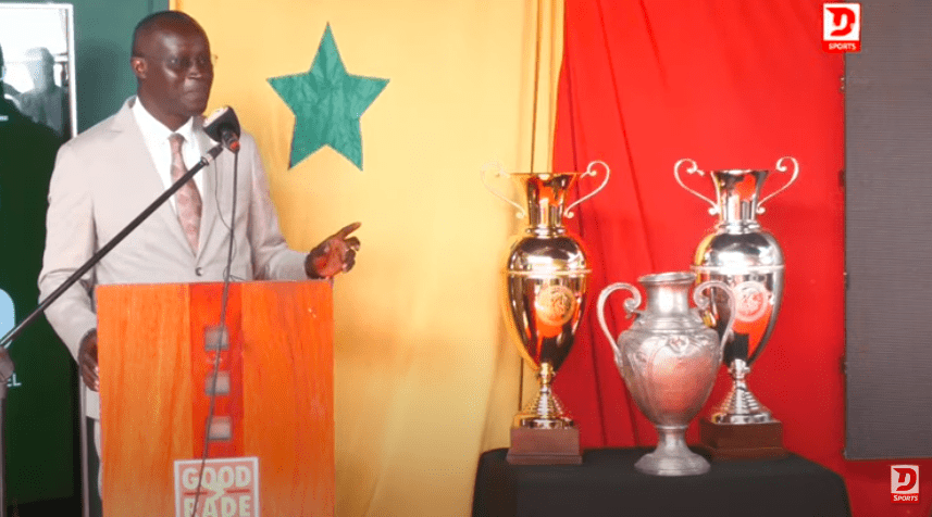 Trophées Coupe du Sénégal
