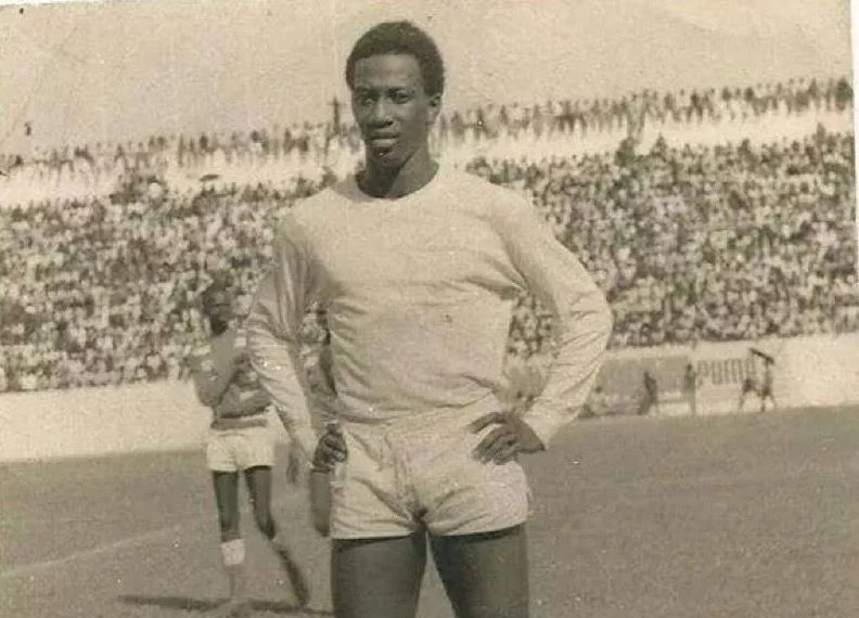 Matar Niang légende du football sénégalais