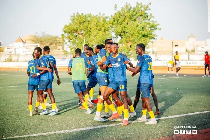 Coupe du Sénégal : Les Férus de Foot face au Jaraaf, en demi-finales
