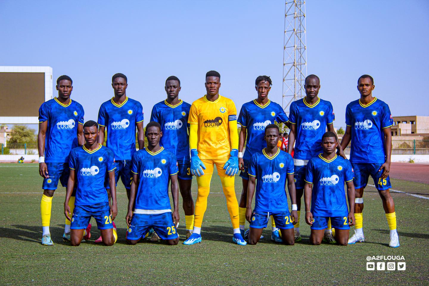Académie Férus du Foot finale Coupe du Sénégal