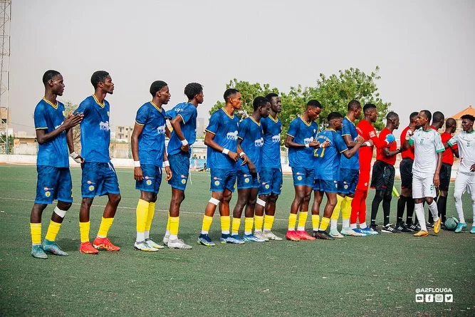 Coupe du Sénégal Férus de Foot