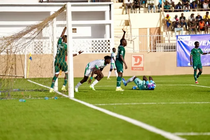 Le Jaraaf écarte le Casa Sports (2-0), en quart de finale de la Coupe du Sénégal
