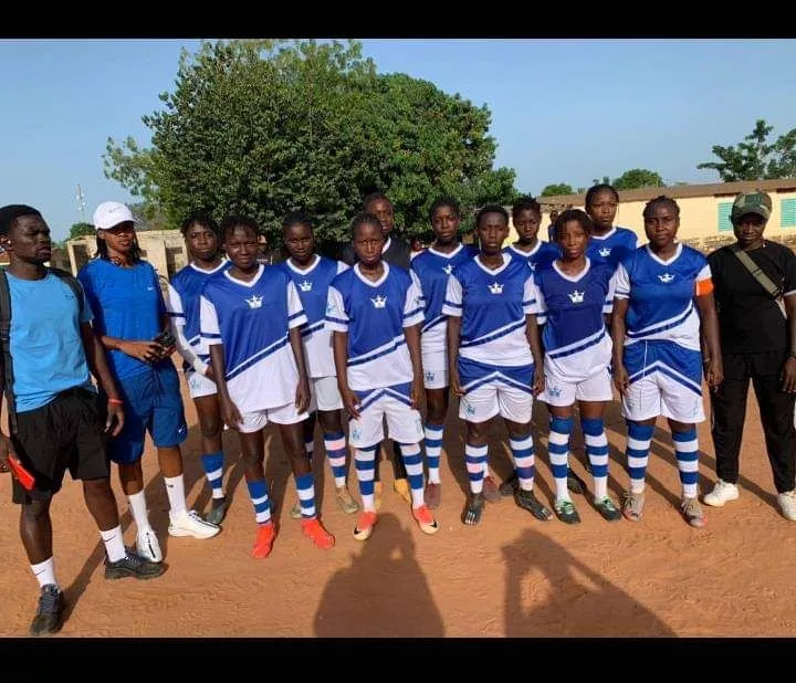 D2 féminine : Kumaré FC et Dorades de Mbour accèdent à l’élite