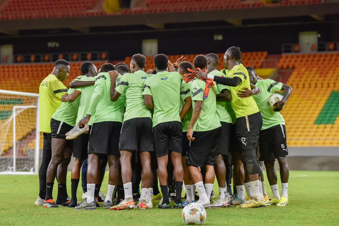 Sénégal vs Malawi historique