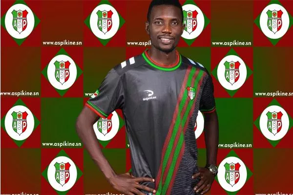 Mercato Omar Gningue AS Pikine