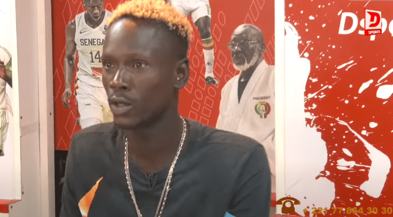 Pape Oumar Ngalla Ndoye US Gorée