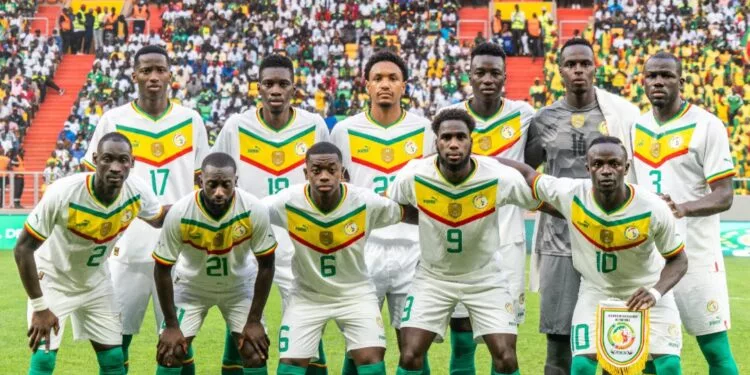 Lions du Sénégal CAN 2025 tirage au sort