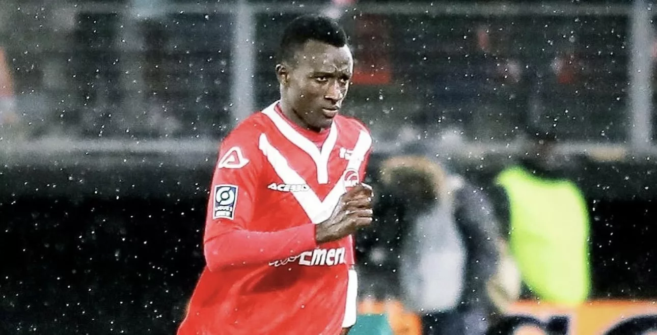 Souleymane Cissé Valenciennes