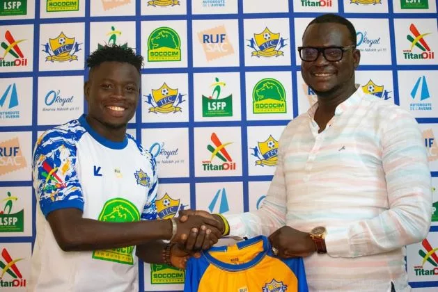 AJEL de Rufisque : Le portier Yoro Ndiaye rejoint Teungueth FC