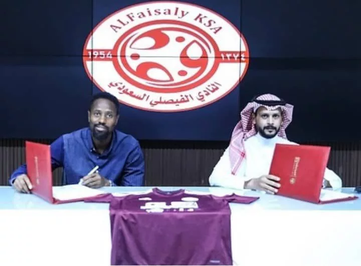 Mercato : Abdoulaye Ba signe à Al-Faisaly