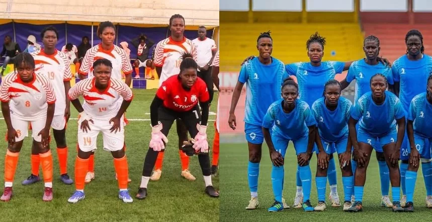 Coupe du Sénégal (finale) : choc des championnes Aigles Médina / JOG, dimanche