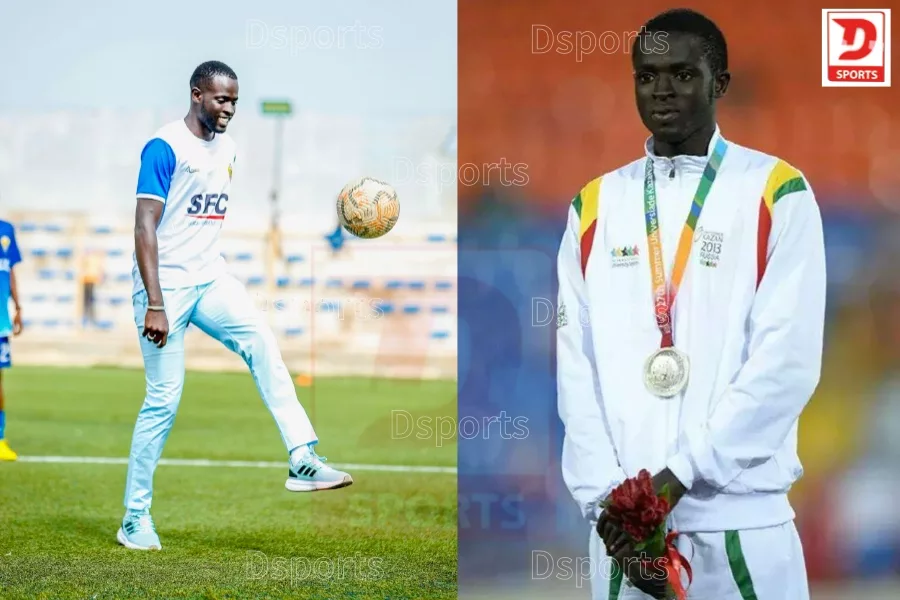 Amadou Ndiaye président Zac Mbao Academy