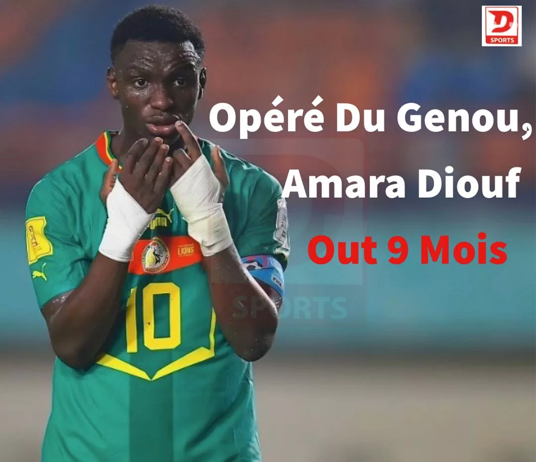 Génération FOOT : Amara Diouf au cœur d’un tourbillon judiciaire