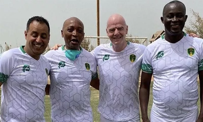CAN Abdoulaye Thiam tance la CAF