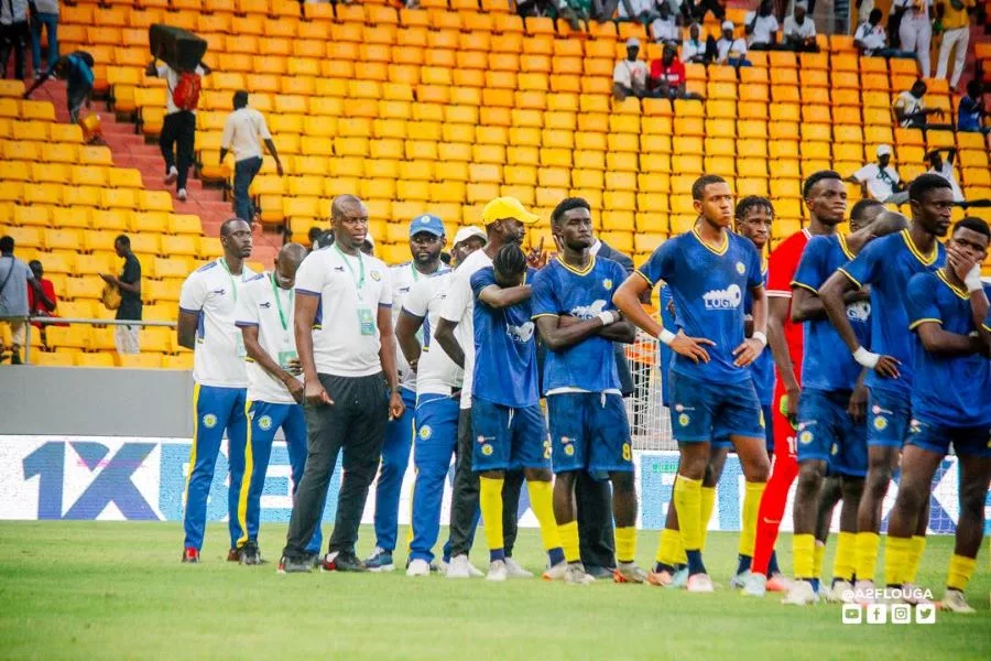 Coupe du Sénégal Académie les Férus de Foot