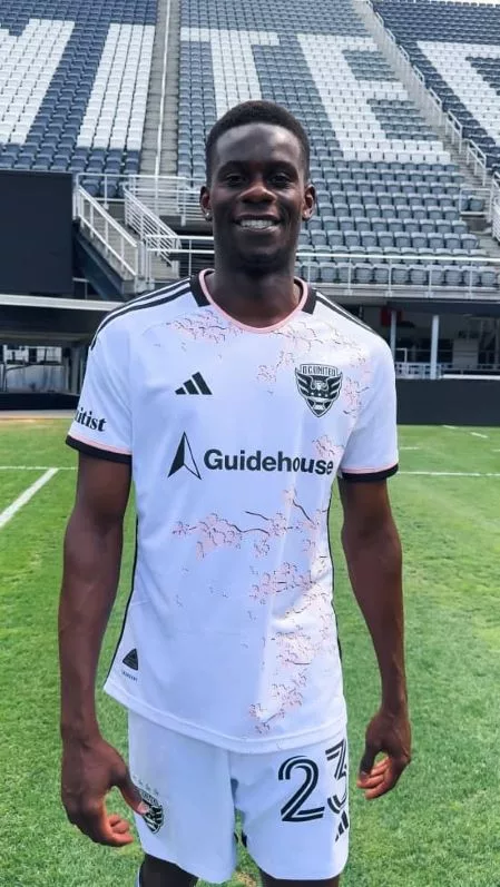 États-Unis : Dominique Badji passeur décisif