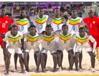 CAN Beach soccer : Le Sénégal à l'assaut de la Guinée pour la qualif'