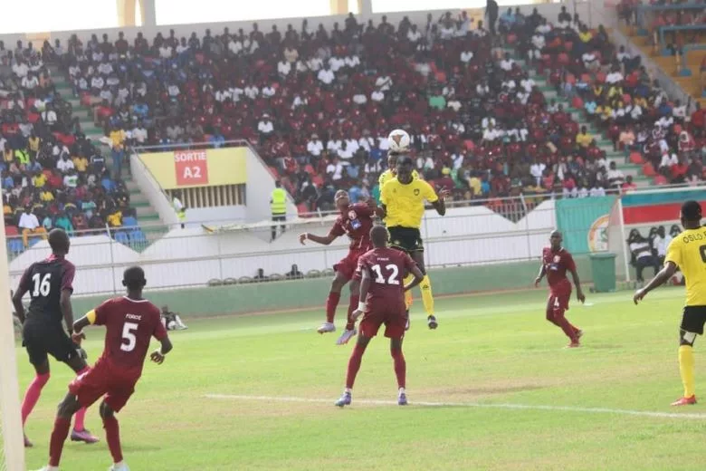 Coupe du Sénégal (U17) : Génération Foot haut la main
