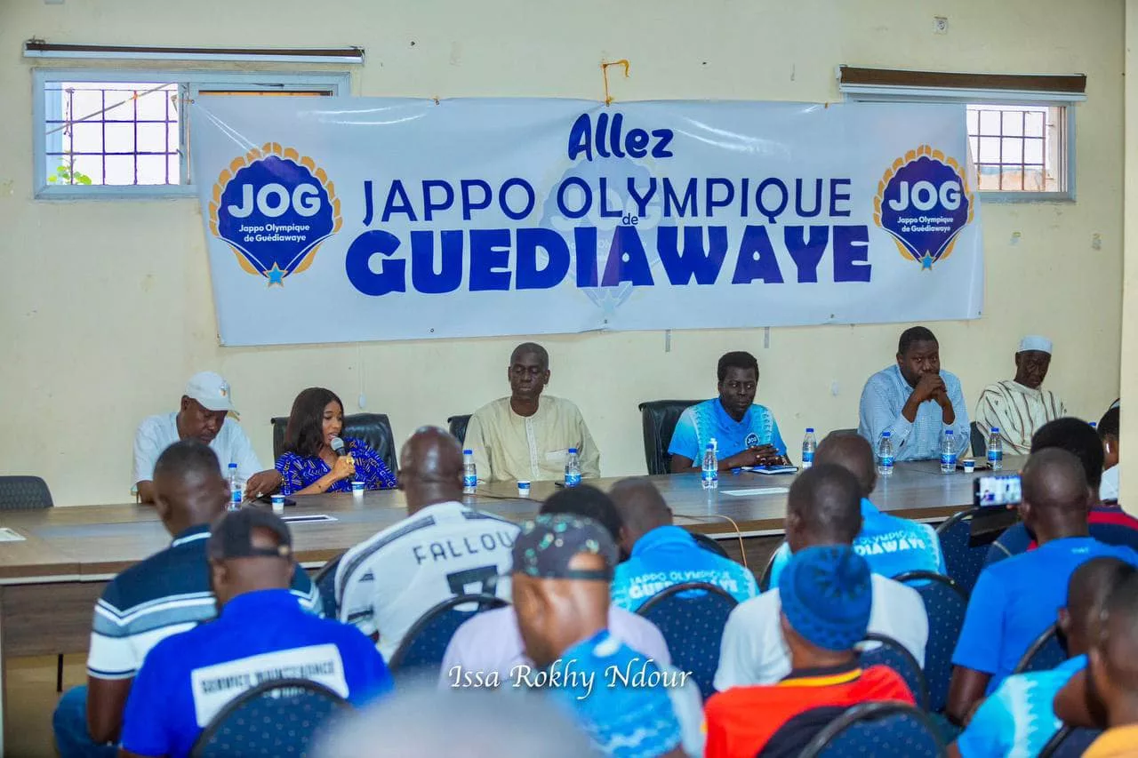 Jappo Olympique de Guédiawaye