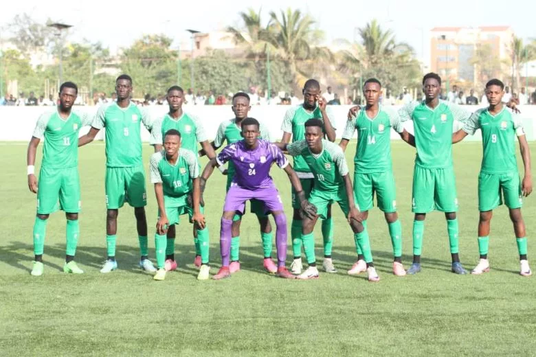 Coupe du Sénégal U20 (finale) : Jaraaf s'offre Pegasus
