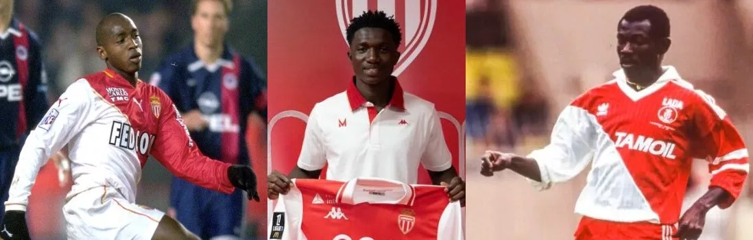 Monaco – De Roger Mendy à Lamine Camara : La saga des Lions sur le Rocher