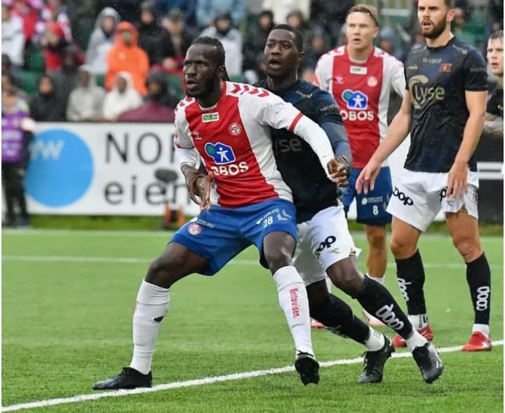 Norvège : Mame Mor Ndiaye n'a pas suffi