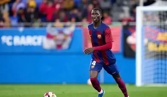 Officiel : Mamadou Mbacké Fall transféré au Barça