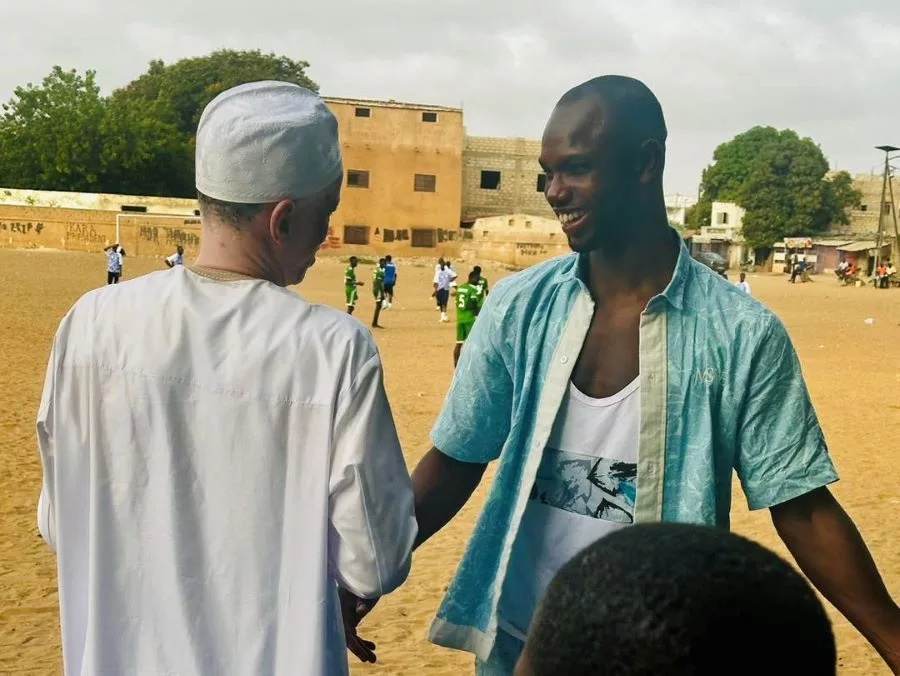 Finale Coupe du Sénégal Mbour PC Moussa Konaté