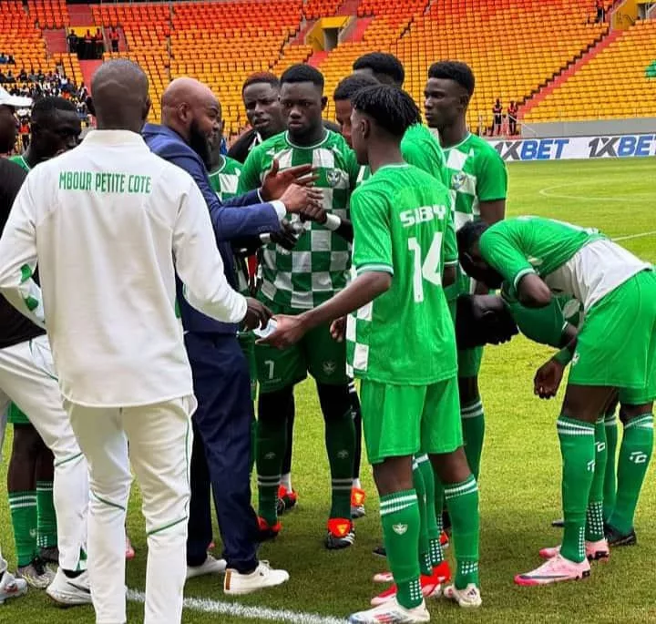 Coupe du Sénégal : Serigne Mbacké Fall offre à Mbour PC son 3e trophée