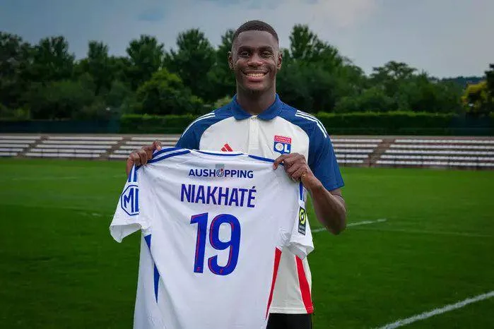 Moussa Niakhaté transfert le plus cher de l'histoire