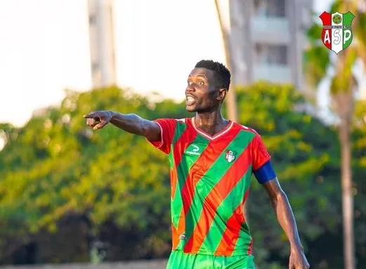 Omar Gning au rayon sports Rwanda montant transfert