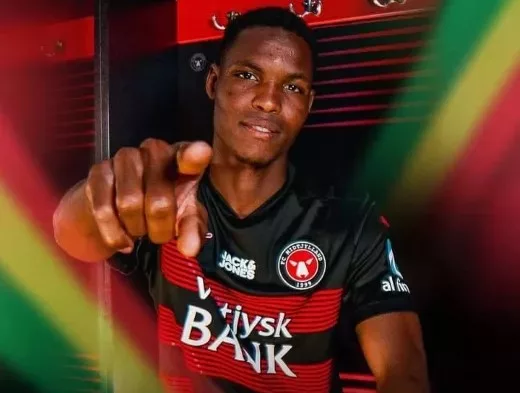 FC Midtjylland : Ousmane Diao buteur en Ligue des champions