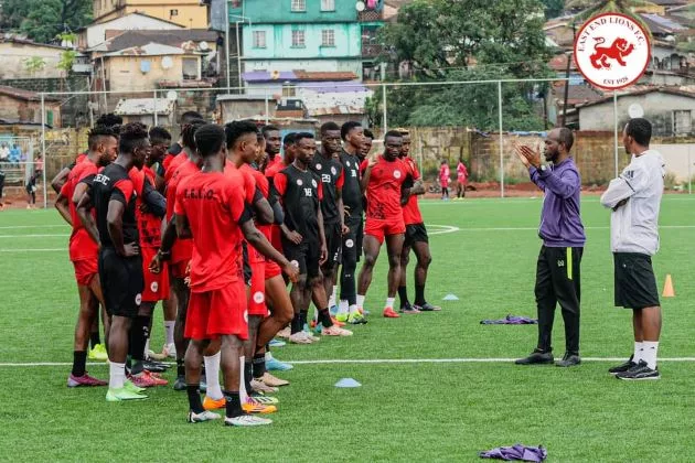 Coupe CAF : Adversaire du Jaraaf, East End Lions FC veut marquer les esprits