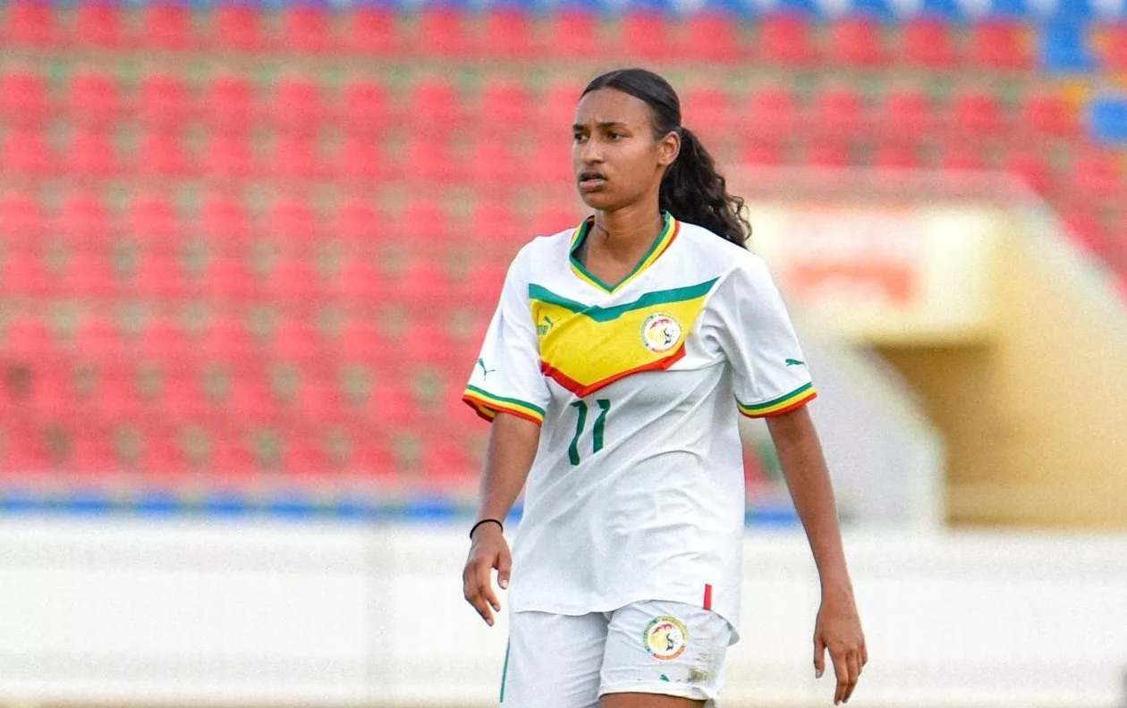 Portrait | Dieynaba Ndaw, le football son premier amour