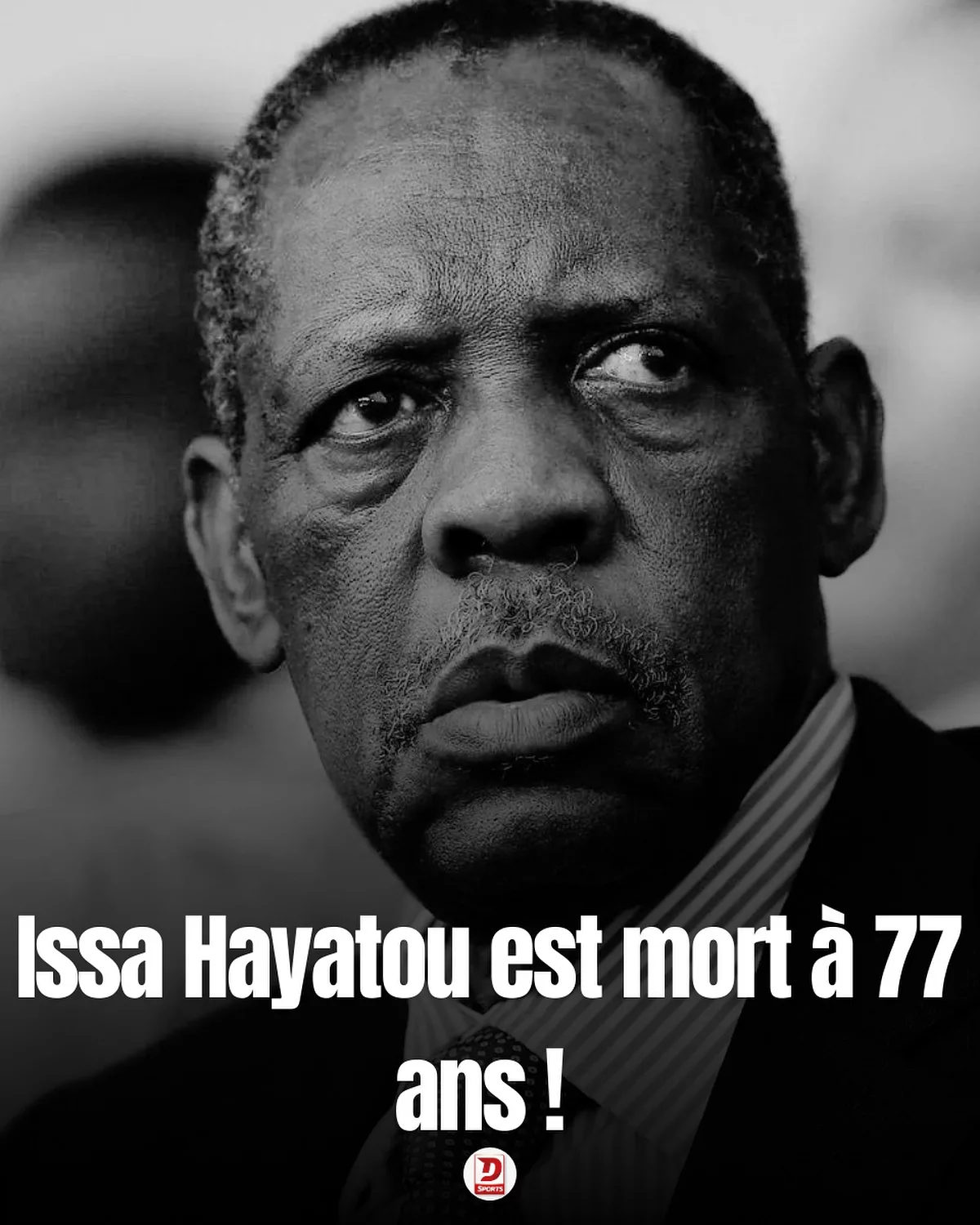 Issa Hayatou est décédé